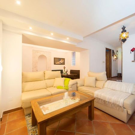Realejo Principe Apartment Granada Bagian luar foto