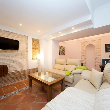 Realejo Principe Apartment Granada Bagian luar foto