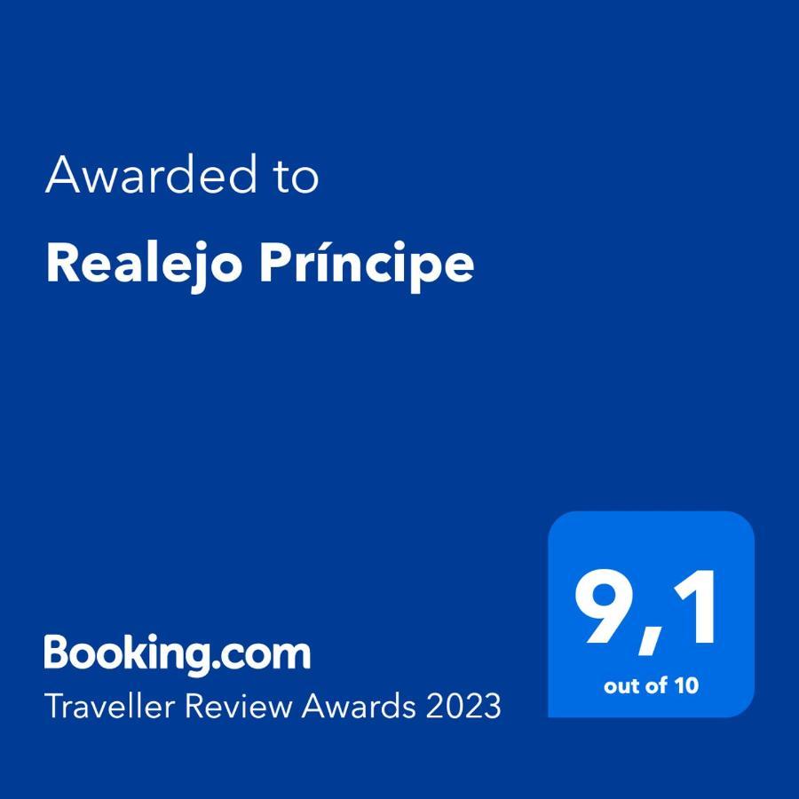 Realejo Principe Apartment Granada Bagian luar foto