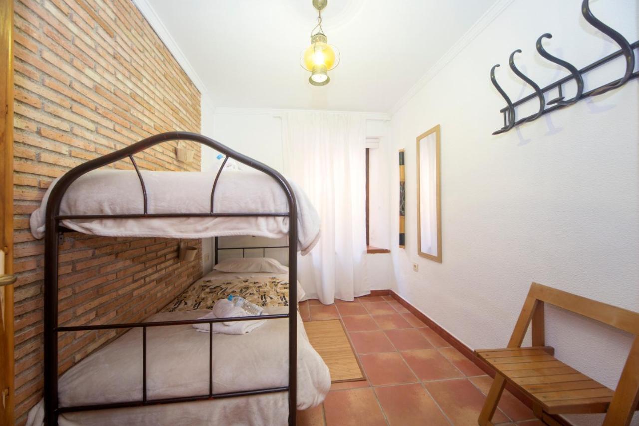 Realejo Principe Apartment Granada Bagian luar foto