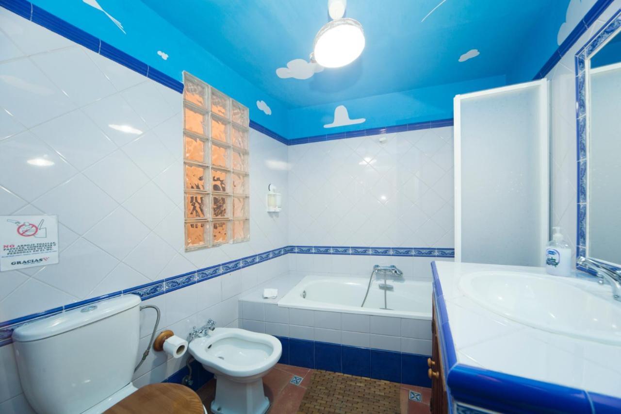 Realejo Principe Apartment Granada Bagian luar foto