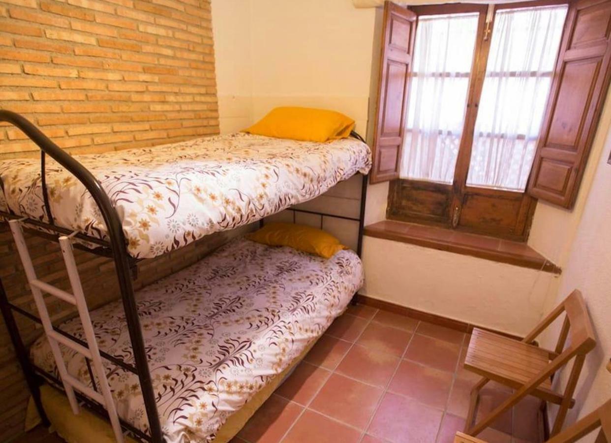 Realejo Principe Apartment Granada Bagian luar foto